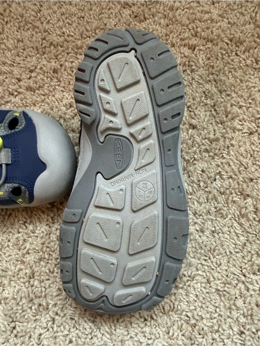 Keen kids shoes